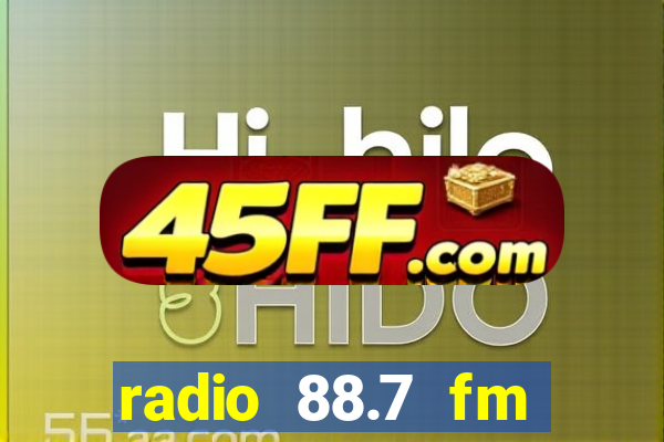 radio 88.7 fm porto seguro